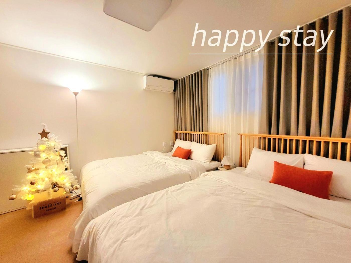 Happy Stay Инчон Экстерьер фото